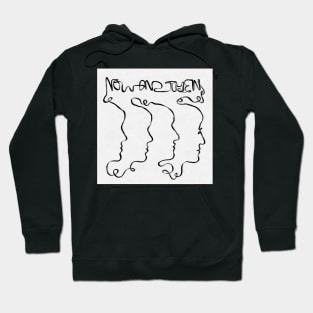 Now And Then (album redesign) Hoodie